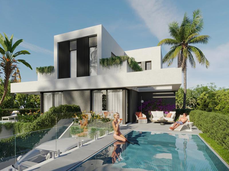 Woningen Spanje