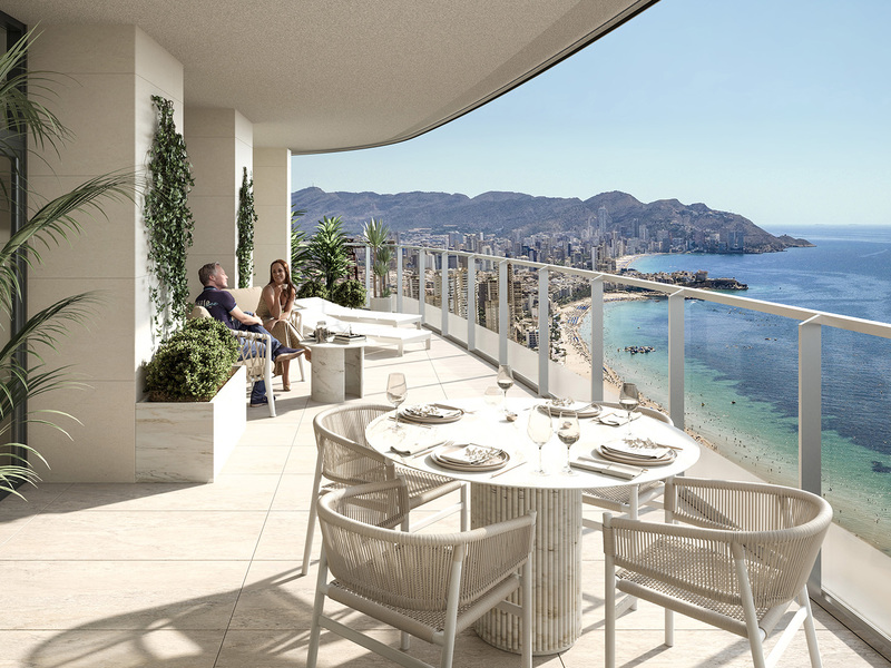 Woningen Spanje