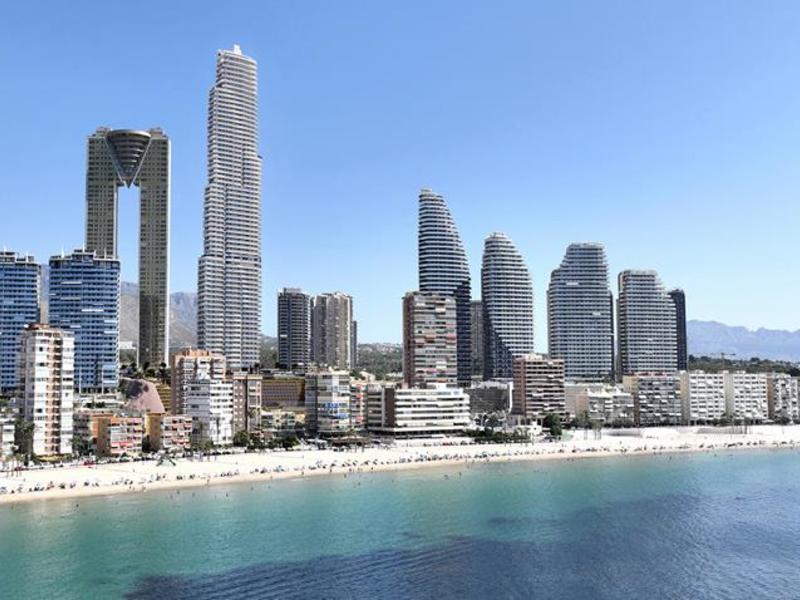 Woningen Spanje