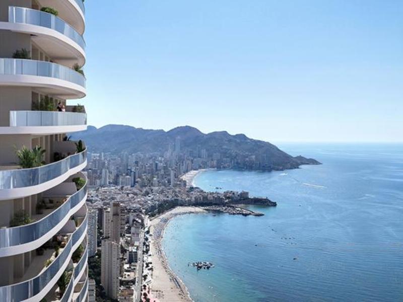 Woningen Spanje