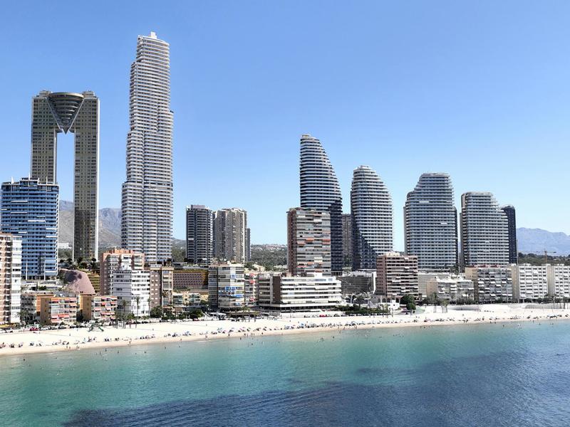 Woningen Spanje