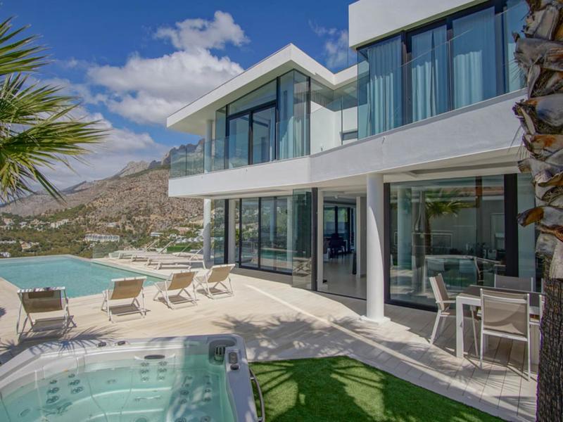 Woningen Spanje