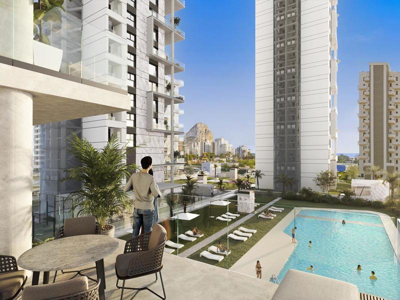 Woningen Spanje