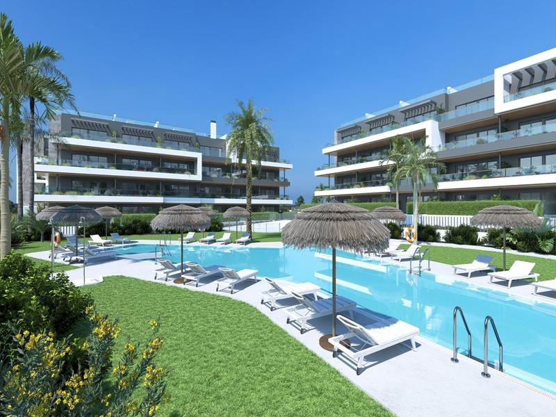 Woningen Spanje