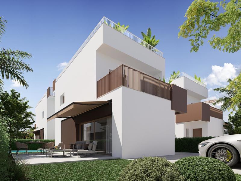 Woningen Spanje