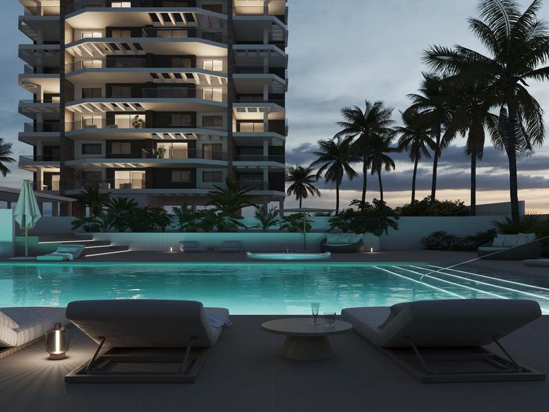 Woningen Spanje