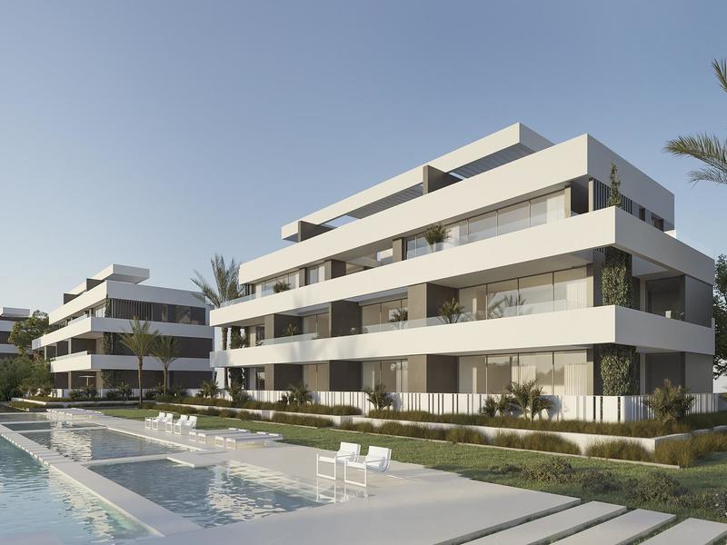 Woningen Spanje