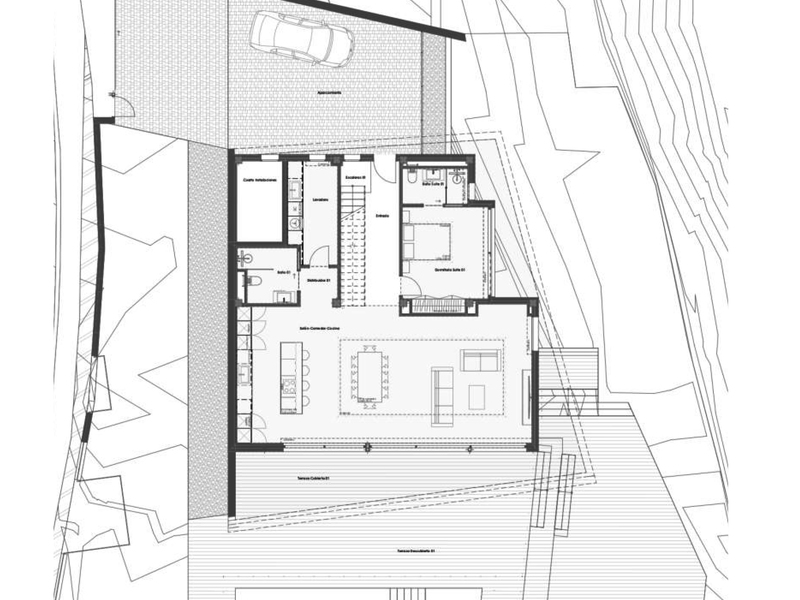 Woningen Spanje