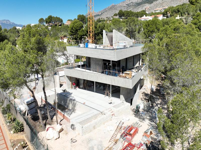 Woningen Spanje