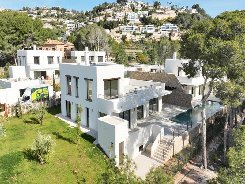 Woningen Spanje