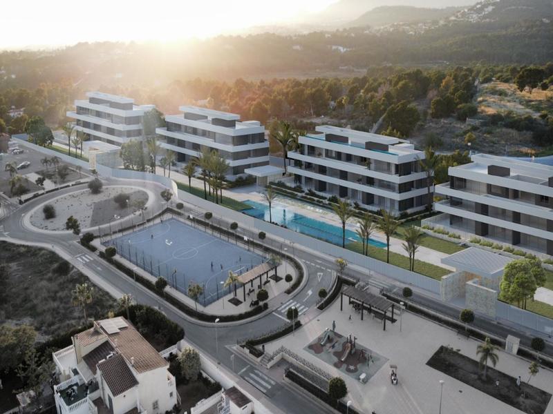 Woningen Spanje