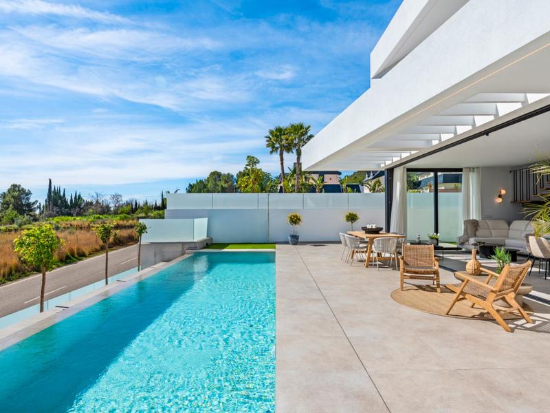 Woningen Spanje