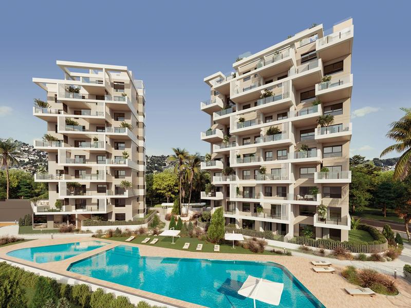 Woningen Spanje