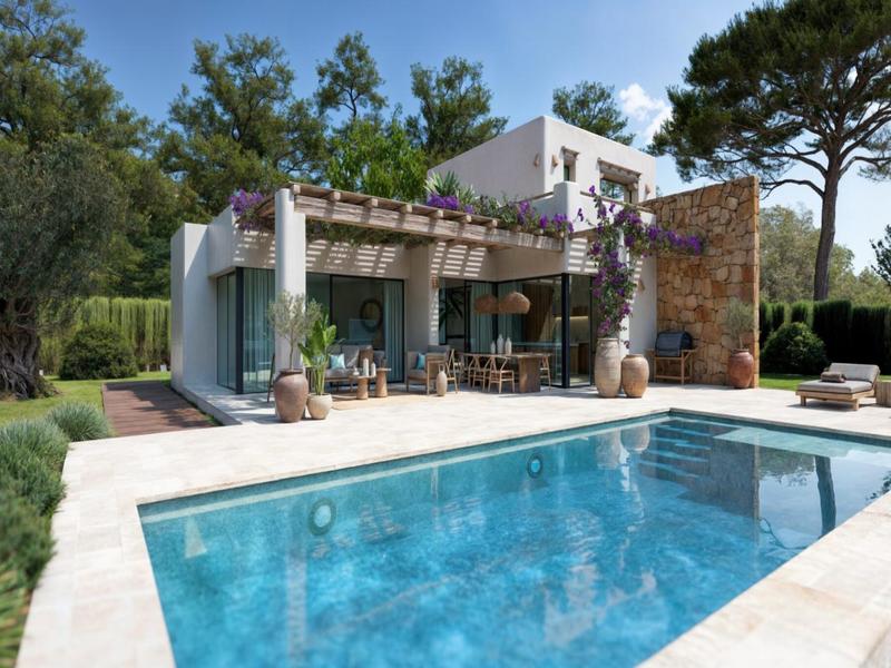 Woningen Spanje