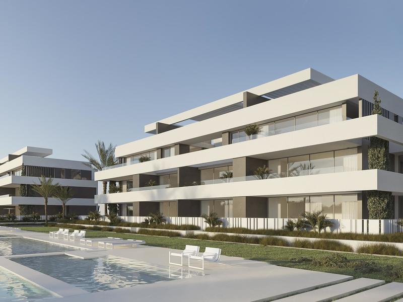 Woningen Spanje