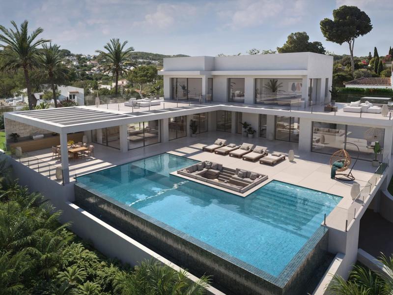 Woningen Spanje