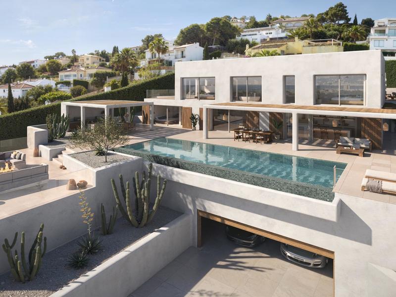 Woningen Spanje