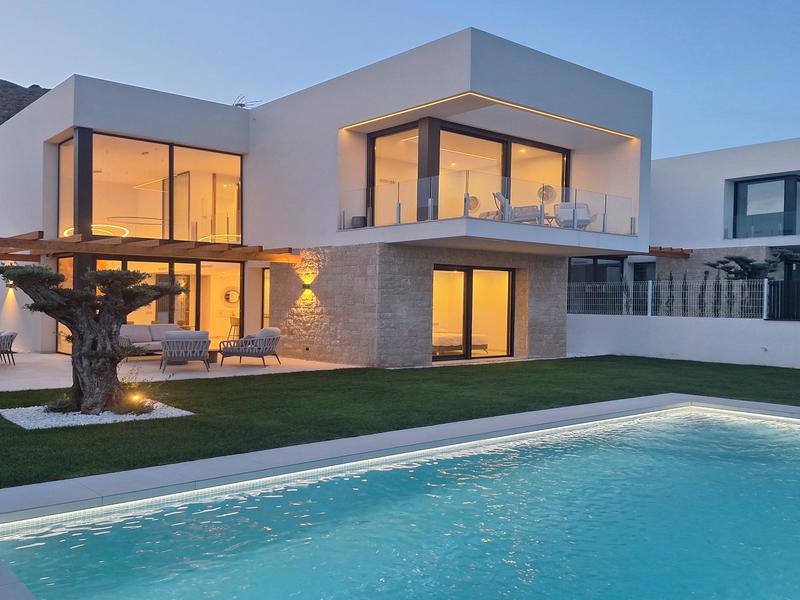 Woningen Spanje