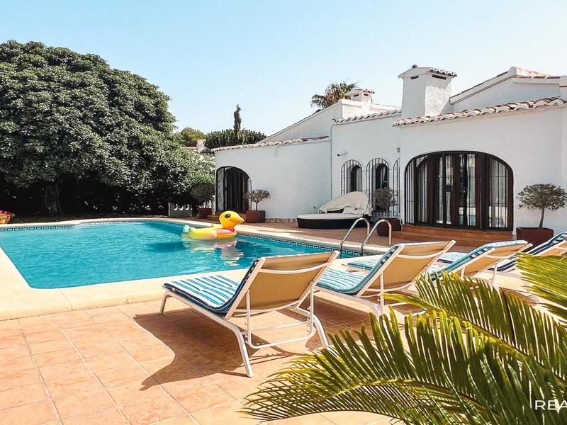 Woningen Spanje