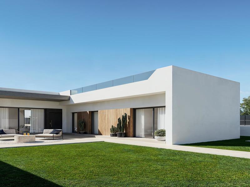Woningen Spanje