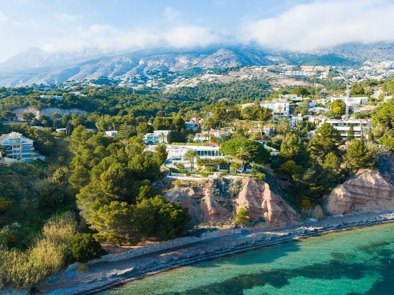 Woningen Spanje