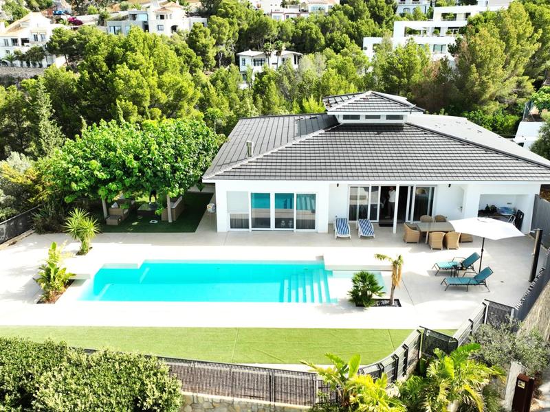 Woningen Spanje