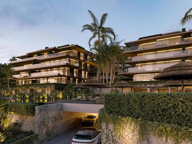 Woningen Spanje