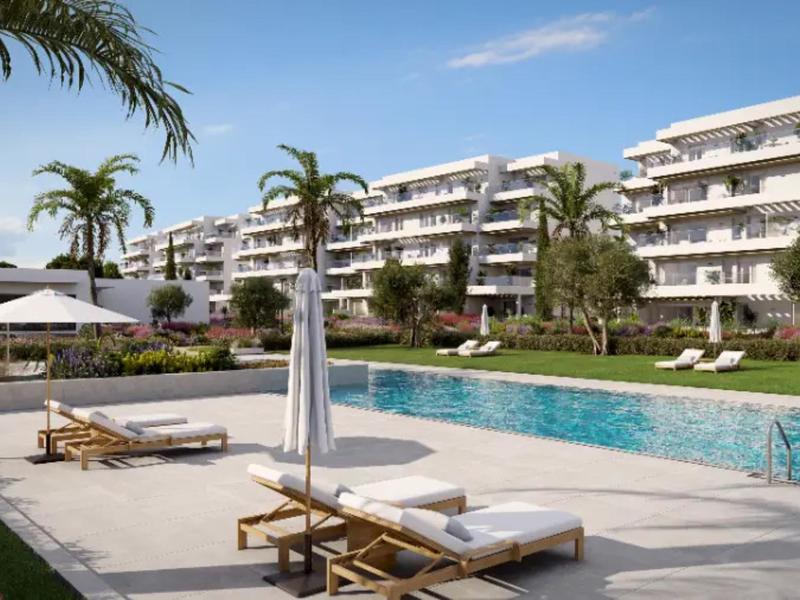 Woningen Spanje