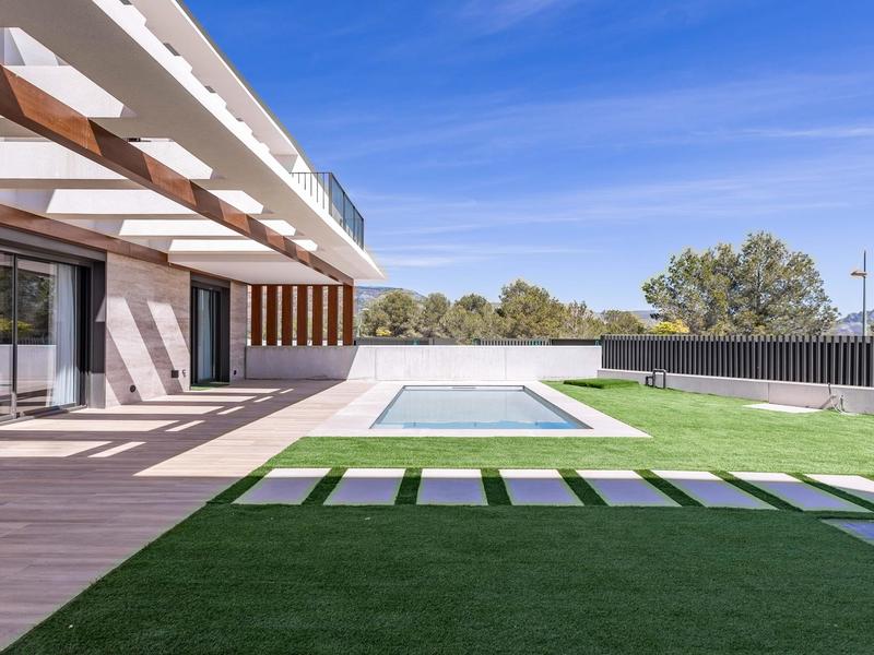 Woningen Spanje