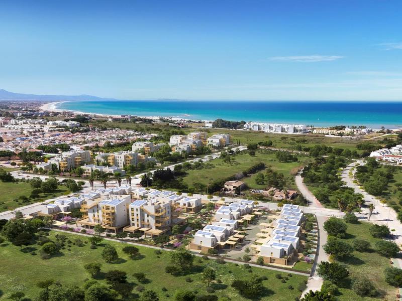 Woningen Spanje