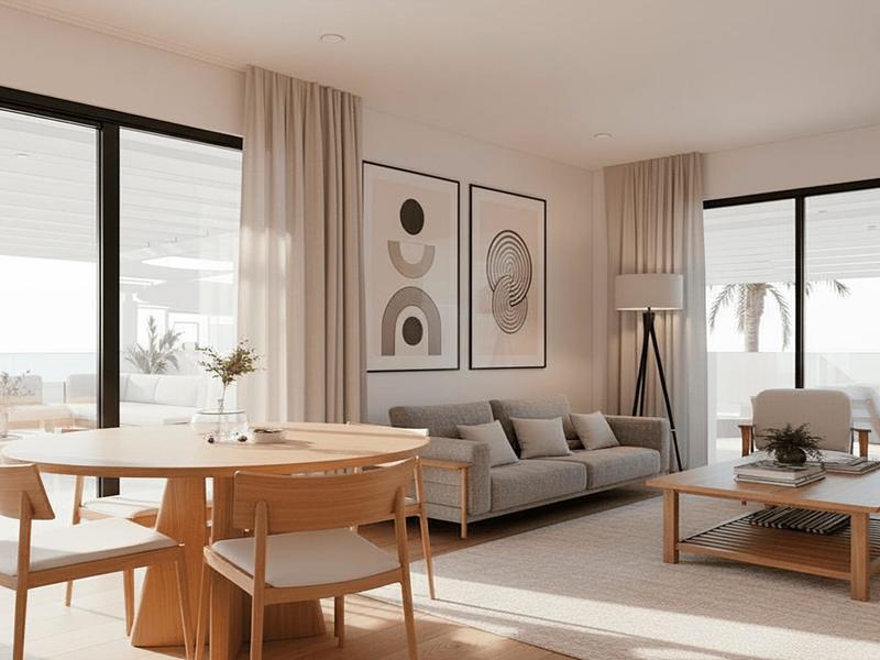 Woningen Spanje