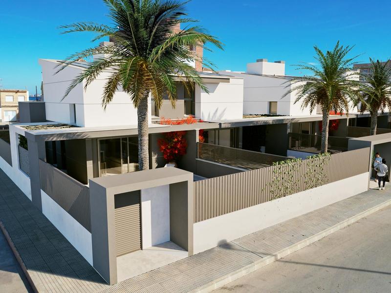 Woningen Spanje