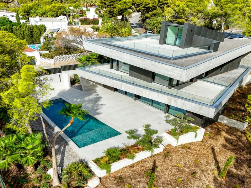 Woningen Spanje