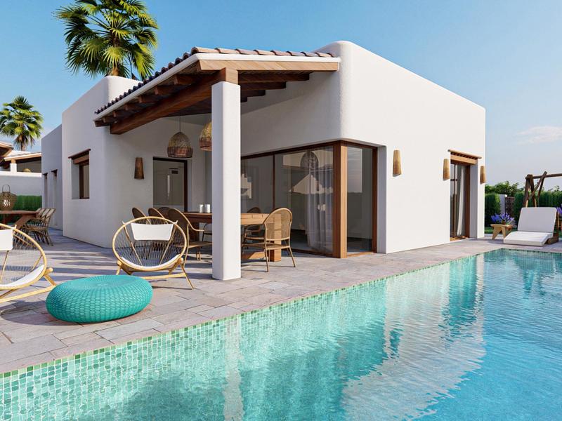 Woningen Spanje