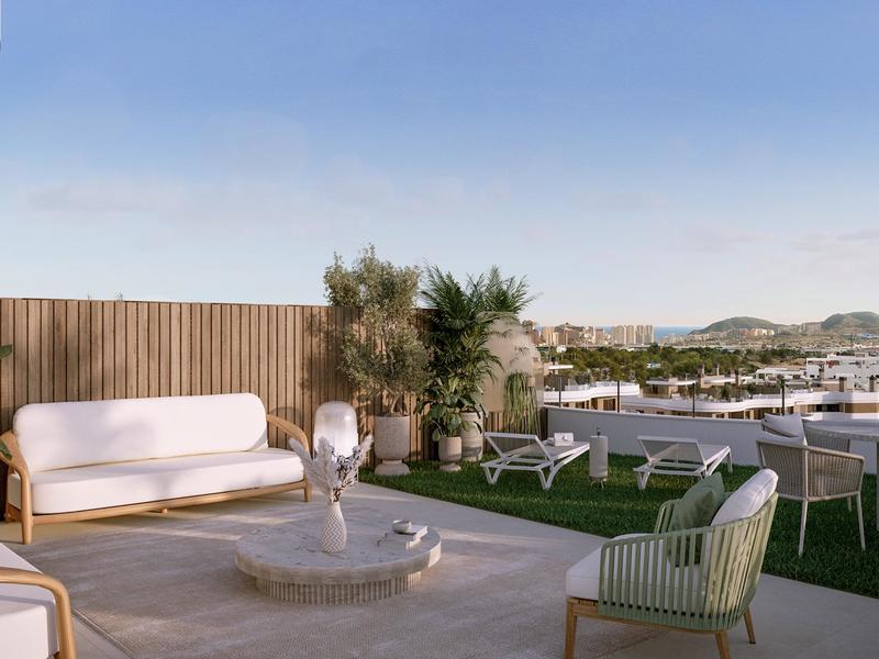 Woningen Spanje
