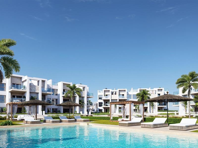 Woningen Spanje