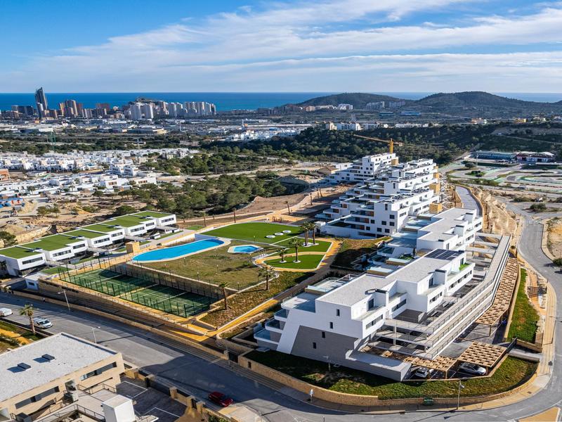Woningen Spanje