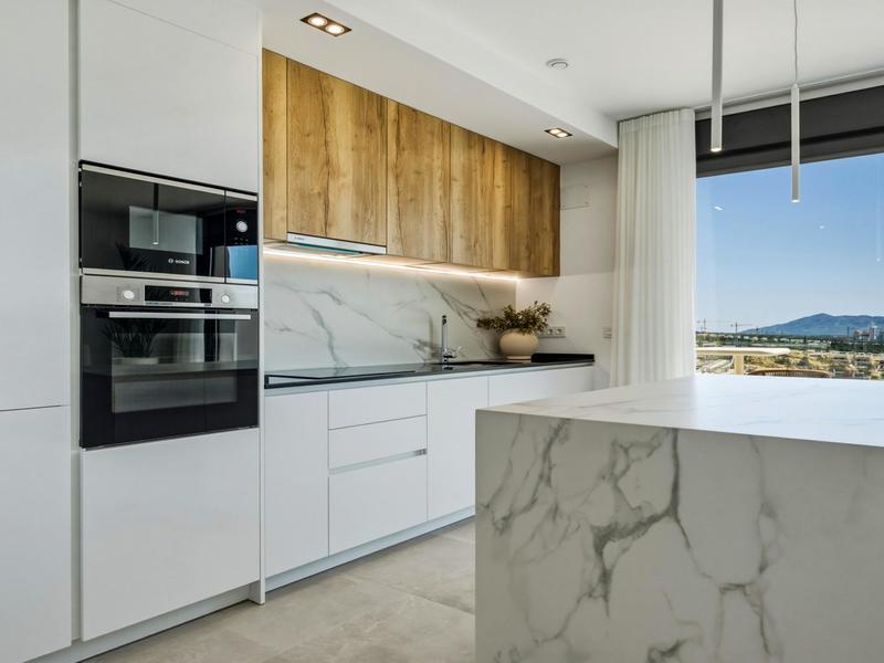 Woningen Spanje