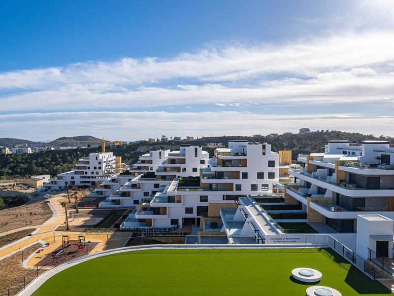 Woningen Spanje