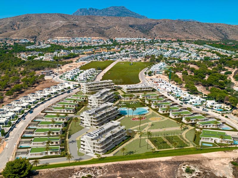 Woningen Spanje