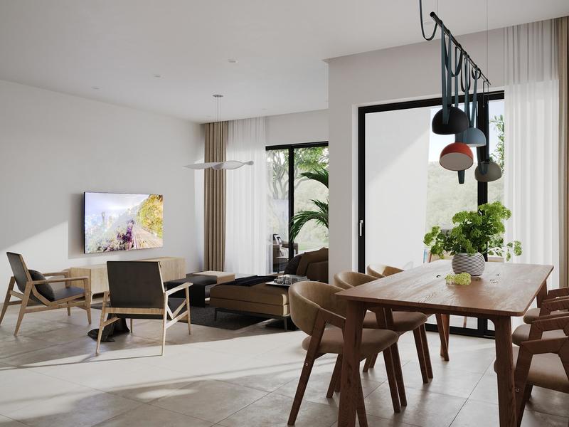 Woningen Spanje
