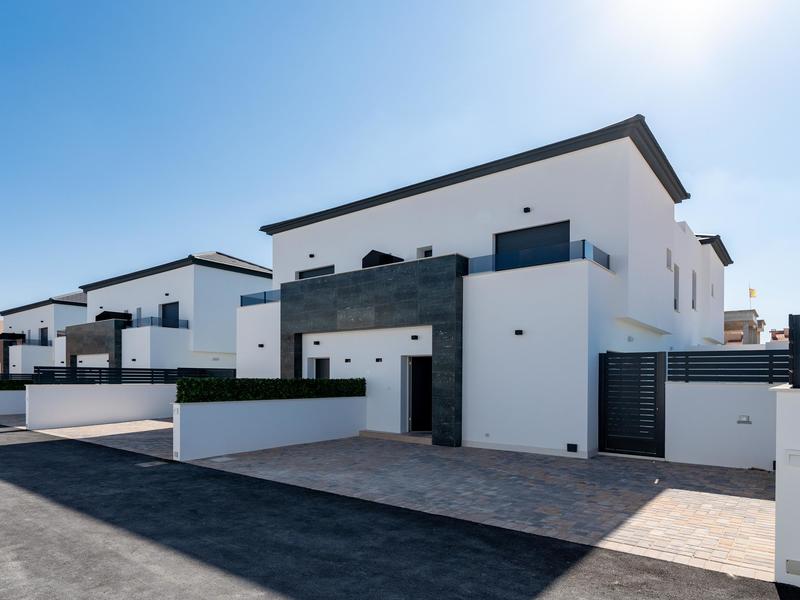 Woningen Spanje