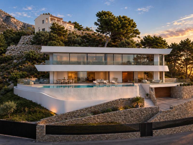 Woningen Spanje