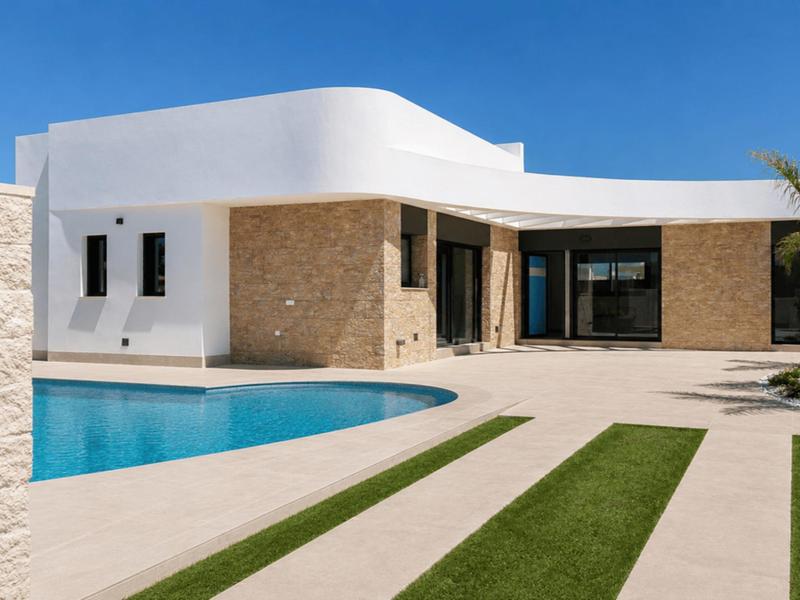 Woningen Spanje