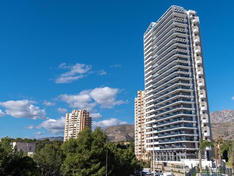 Woningen Spanje