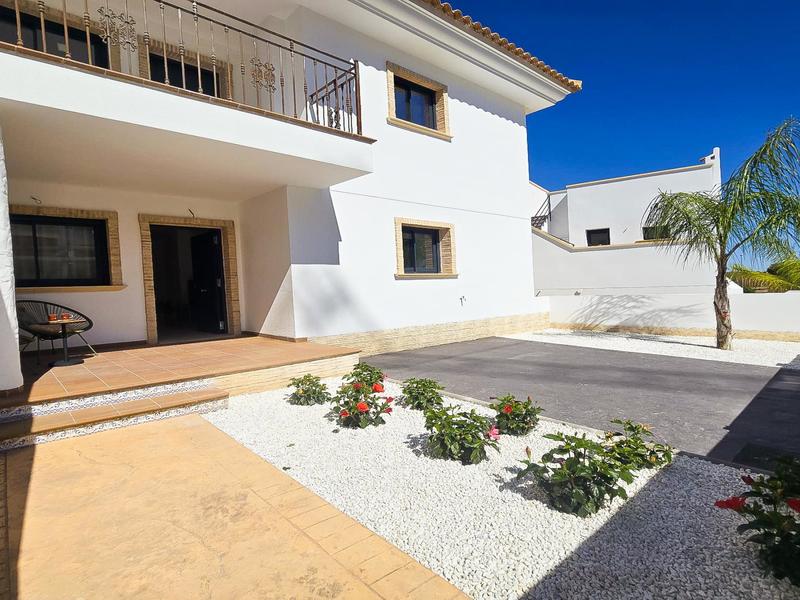 Woningen Spanje