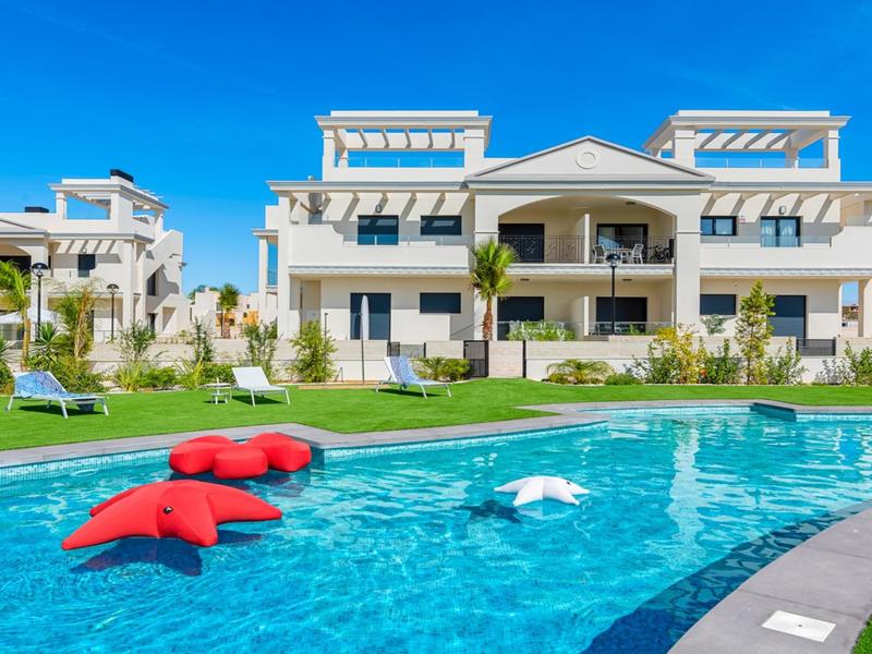 Woningen Spanje