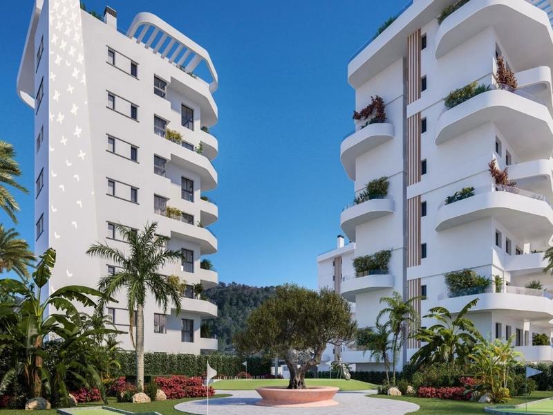 Woningen Spanje
