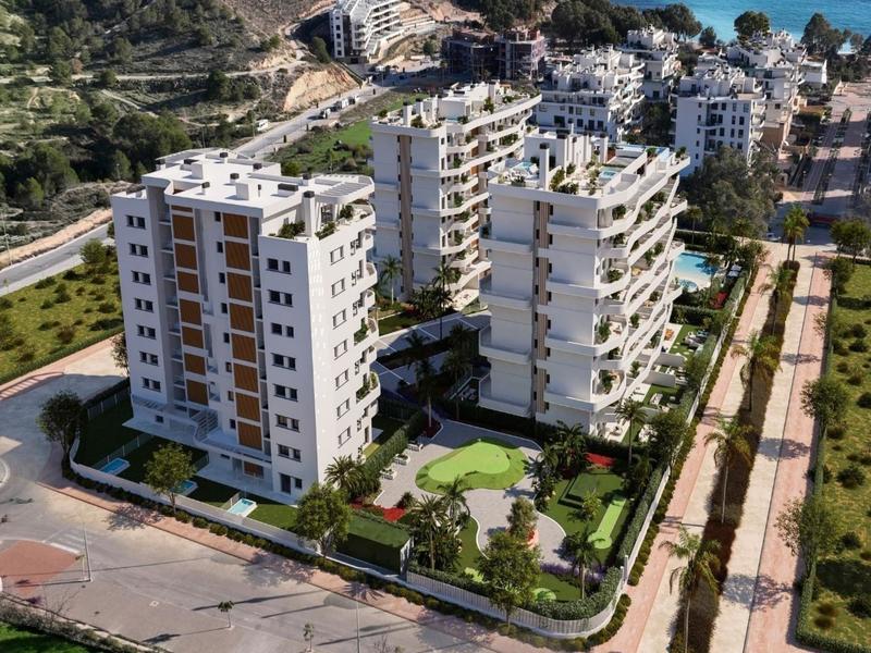 Woningen Spanje