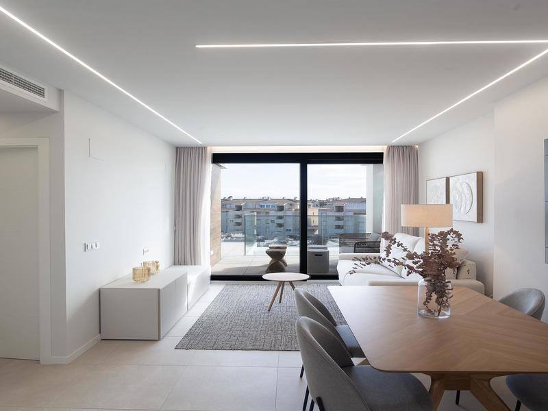 Woningen Spanje